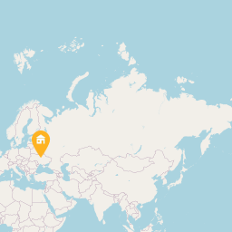 Квартира Героев Днепра на глобальній карті